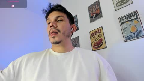 Alejandro online show from February 2026 01:40:02 AM