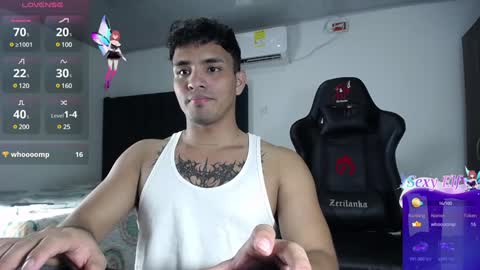 Snapshot of lei_77 chatting on December 2024 10:57:02 PM Lei online show from December 2024 10:57:02 PM