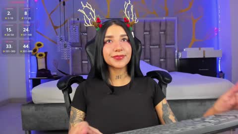 Snapshot of leiawong chatting on December 2024 03:17:02 AM Leia online show from December 2024 03:17:02 AM