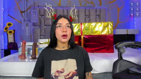 Snapshot of leiawong chatting on December 2024 12:32:02 AM Leia online show from December 2024 12:32:02 AM