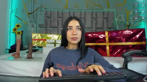 Snapshot of leiawong chatting on December 2024 05:51:01 AM Leia online show from December 2024 05:51:01 AM