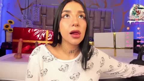 Snapshot of leiawong chatting on December 2024 08:22:02 AM Leia online show from December 2024 08:22:02 AM