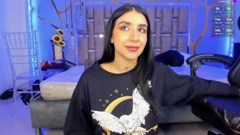 Snapshot of leiawong chatting on January 2025 09:05:01 AM Leia online show from January 2025 09:05:01 AM