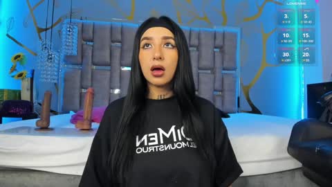 Snapshot of leiawong chatting on January 2025 07:00:02 AM Leia online show from January 2025 07:00:02 AM