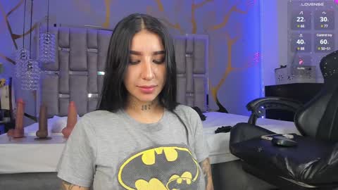 Snapshot of leiawong chatting on January 2025 06:38:02 AM Leia online show from January 2025 06:38:02 AM