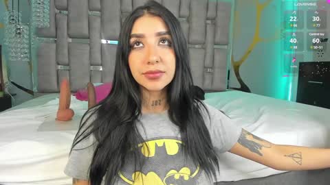 Snapshot of leiawong chatting on January 2025 09:41:02 AM Leia online show from January 2025 09:41:02 AM