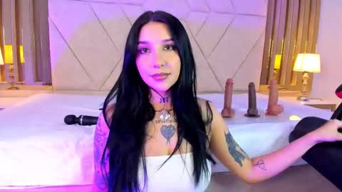 Snapshot of leiawong chatting on September 2025 05:31:01 AM Leia online show from September 2025 05:31:01 AM