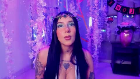 Snapshot of leiawong chatting on October 2025 05:57:02 AM Leia online show from October 2025 05:57:02 AM