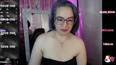 Snapshot of leidy_brenda chatting on December 2024 04:51:02 AM Leidy Brenda online show from December 2024 04:51:02 AM