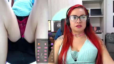 LeidyDi223 online show from October 2025 01:51:01 PM