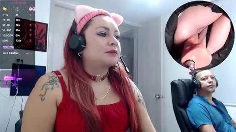 LeidyDi223 online show from November 2025 02:05:02 PM