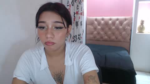 Snapshot of leilasweetxx chatting on January 2025 09:54:02 AM Mar online show from January 2025 09:54:02 AM