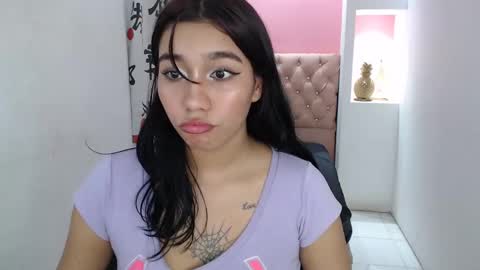 Snapshot of leilasweetxx chatting on January 2025 10:38:01 AM Mar online show from January 2025 10:38:01 AM