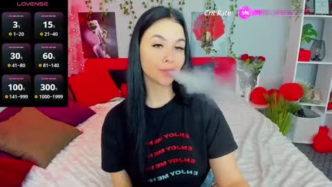 LellitClark online show from March 2025 03:48:02 AM