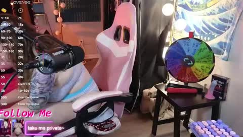 Snapshot of lemonadetarts chatting on February 2025 09:06:02 PM Junie 3 online show from February 2025 09:06:02 PM