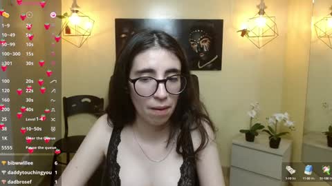 Lena online show from January 2025 09:42:02 PM