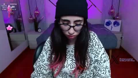 Lena online show from May 2026 08:48:02 PM