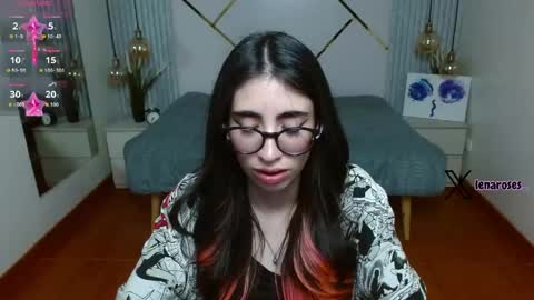 Lena online show from May 2026 09:11:02 PM