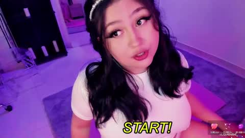 Lenna Kang online show from January 2025 07:15:01 AM