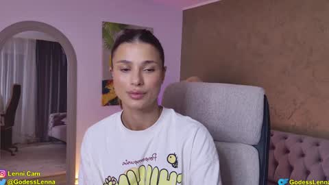 Lenna Goddess online show from October 2025 04:13:02 AM