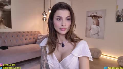 Lenna Goddess online show from May 2026 03:23:01 AM