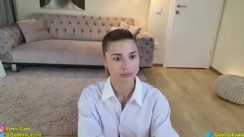 Lenna Goddess online show from July 2026 03:20:02 AM