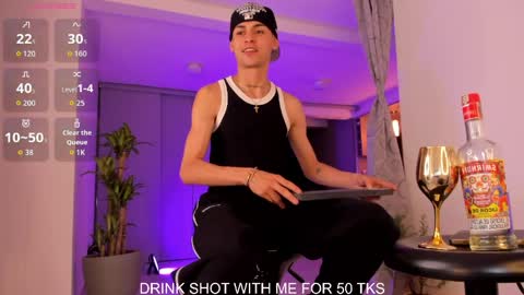 Lenner INDEPENDENT MODEL online show from April 2026 12:21:02 AM