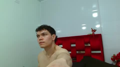 Snapshot of leo_morris chatting on January 2025 07:07:02 PM leo_morris online show from January 2025 07:07:02 PM