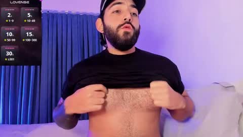 Snapshot of leo_thewolf chatting on September 2025 06:20:01 PM Leonardo online show from September 2025 06:20:01 PM