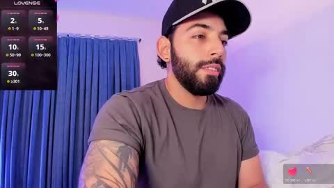 Snapshot of leo_thewolf chatting on October 2025 08:20:02 PM Leonardo online show from October 2025 08:20:02 PM