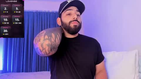 Snapshot of leo_thewolf chatting on November 2025 07:12:01 PM Leonardo online show from November 2025 07:12:01 PM