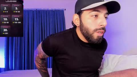 Snapshot of leo_thewolf chatting on November 2025 08:19:02 PM Leonardo online show from November 2025 08:19:02 PM