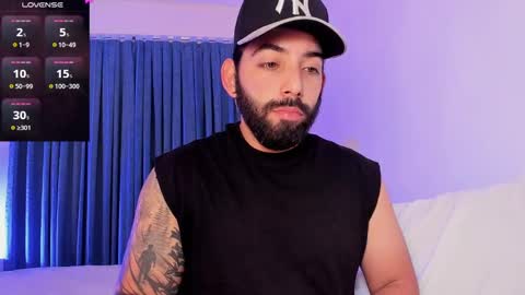 Snapshot of leo_thewolf chatting on November 2025 08:33:02 AM Leonardo online show from November 2025 08:33:02 AM