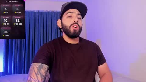 Snapshot of leo_thewolf chatting on November 2025 06:57:01 AM Leonardo online show from November 2025 06:57:01 AM