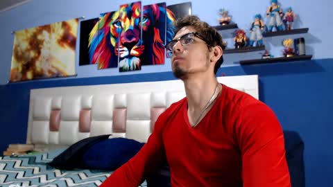 Snapshot of leo_tyrone chatting on January 2025 02:53:02 AM Leo online show from January 2025 02:53:02 AM