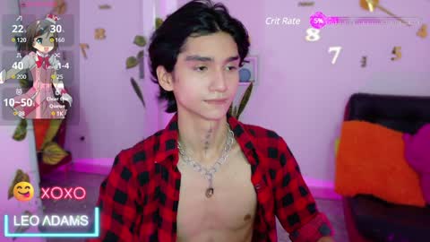 Snapshot of leoadamss chatting on December 2024 02:04:01 PM Leo online show from December 2024 02:04:01 PM