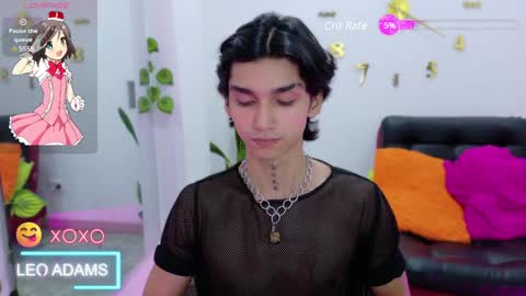 Snapshot of leoadamss chatting on December 2024 01:49:01 PM Leo online show from December 2024 01:49:01 PM