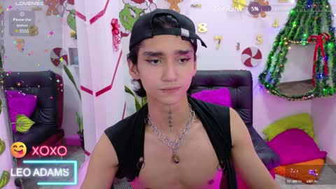 Snapshot of leoadamss chatting on December 2024 06:38:02 PM Leo online show from December 2024 06:38:02 PM