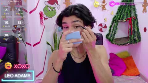 Snapshot of leoadamss chatting on December 2024 01:27:02 PM Leo online show from December 2024 01:27:02 PM