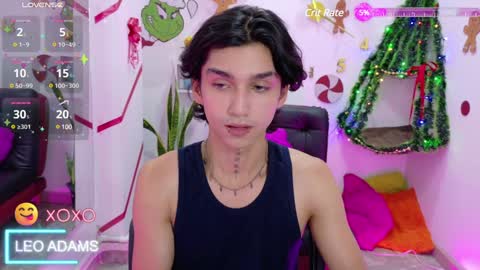 Snapshot of leoadamss chatting on December 2024 02:16:01 PM Leo online show from December 2024 02:16:01 PM