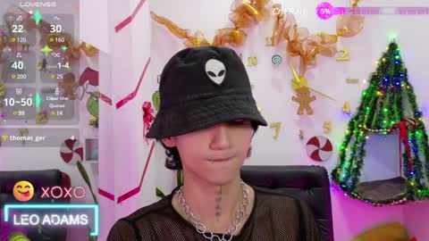 Snapshot of leoadamss chatting on December 2024 01:56:02 PM Leo online show from December 2024 01:56:02 PM