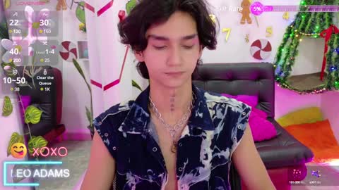 Snapshot of leoadamss chatting on December 2024 01:25:01 PM Leo online show from December 2024 01:25:01 PM