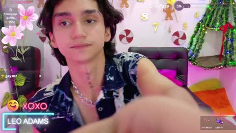 Snapshot of leoadamss chatting on December 2024 07:32:01 PM Leo online show from December 2024 07:32:01 PM