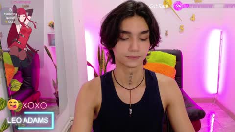 Snapshot of leoadamss chatting on January 2025 01:08:02 PM Leo online show from January 2025 01:08:02 PM