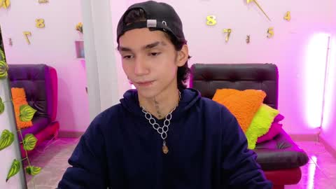 Snapshot of leoadamss chatting on January 2025 02:29:02 PM Leo online show from January 2025 02:29:02 PM