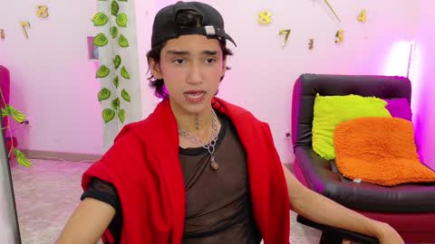 Snapshot of leoadamss chatting on January 2025 02:11:01 PM Leo online show from January 2025 02:11:01 PM