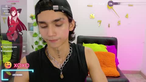 Snapshot of leoadamss chatting on January 2025 05:26:01 PM Leo online show from January 2025 05:26:01 PM