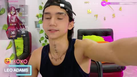 Snapshot of leoadamss chatting on January 2025 01:04:01 PM Leo online show from January 2025 01:04:01 PM