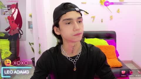 Snapshot of leoadamss chatting on January 2025 12:31:01 PM Leo online show from January 2025 12:31:01 PM