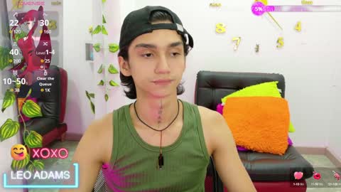 Snapshot of leoadamss chatting on February 2025 12:58:01 PM Leo online show from February 2025 12:58:01 PM